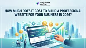 How Much Does It Cost to Build a Professional Website for Your Business in 2026?